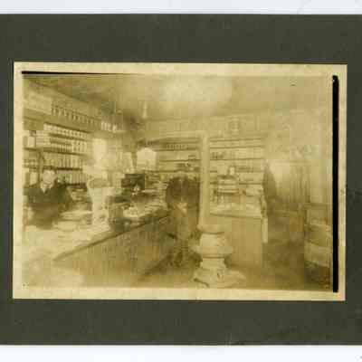 Frank T. Carter's Grocery Store