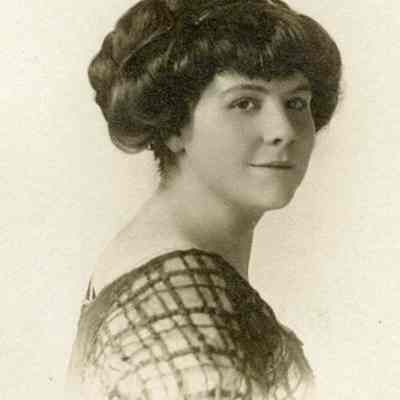Portrait of a woman
