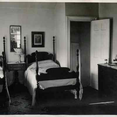 Bedroom #1 at Gap View Farm