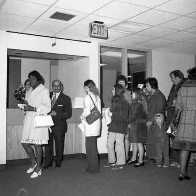 Jefferson County Memorial Hospital open house and dinner for contributors
