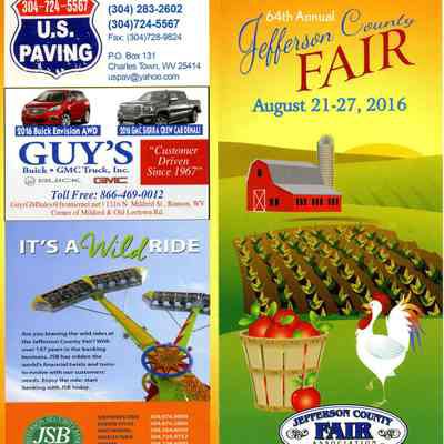 64th Annual Jefferson County Fair