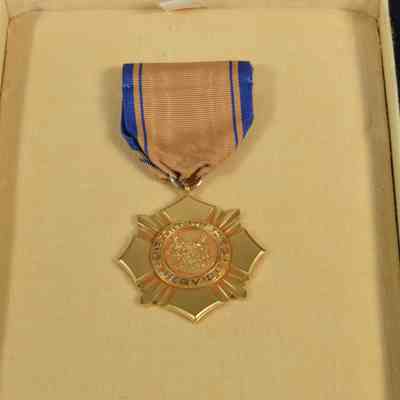 West Virginia Distinguished Service Medal