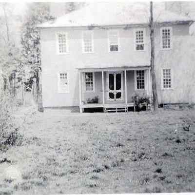 Ariss house