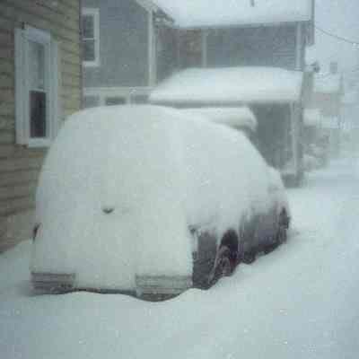Blizzard of 1993