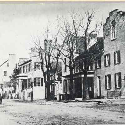 Washington Street, c. 1862