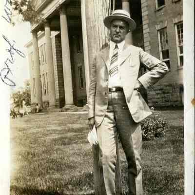 Professor White