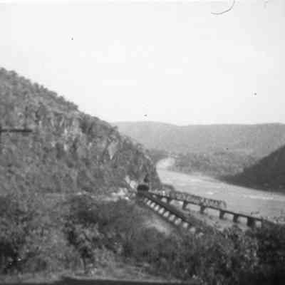 Harpers Ferry flood of 1942