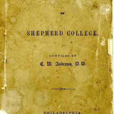 Hymnal of Shepherd College