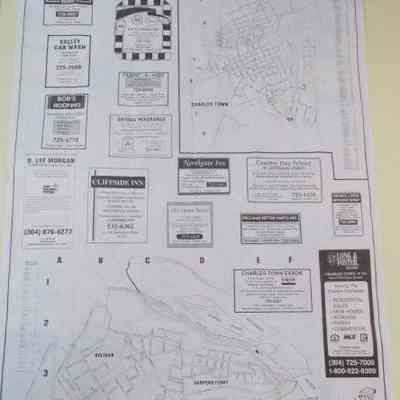 Jefferson County Map