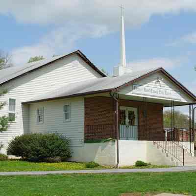 Ebenezer Mt. Calvary Holy Church
