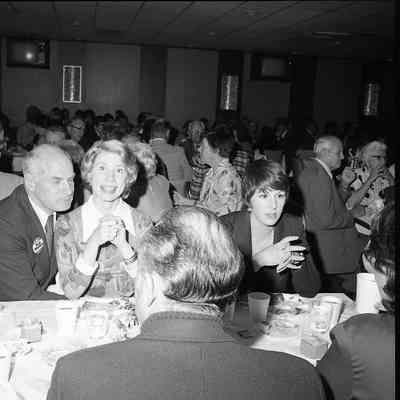 Democratic Committee Rally, 1974: Origformat: Other