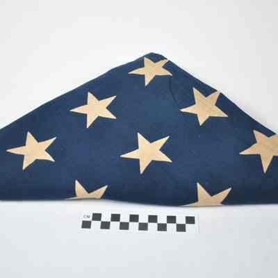 48 star American flag