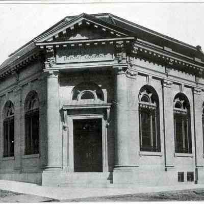 Farmer and Merchants Bank