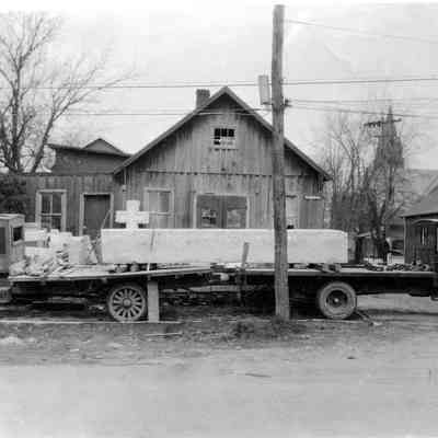 Charles Town Marble Works, Diehl and Brother