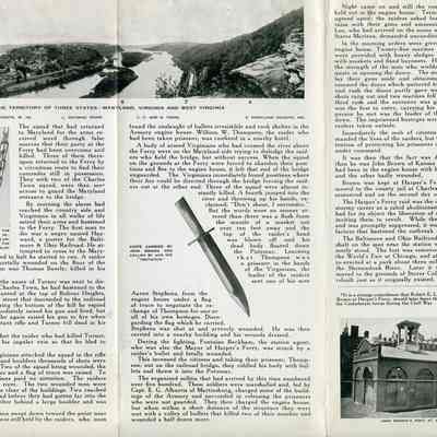 Historic Harper's Ferry: On the Baltimore & Ohio, America's First Railroad