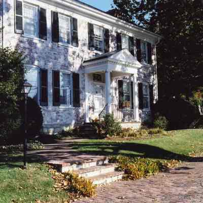 Zion Episcopal Church Rectory