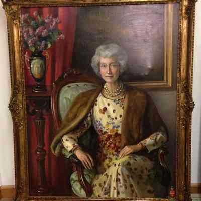 Mrs. Eleanor Trapnell Hilleary Dorsey Dosh