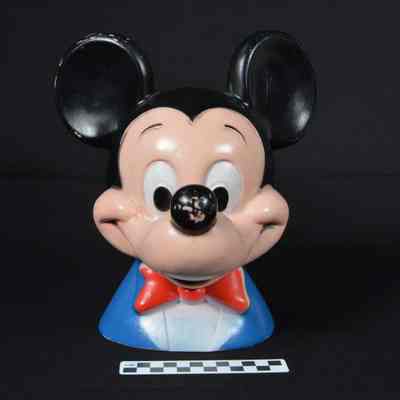 Mickey Mouse Bank