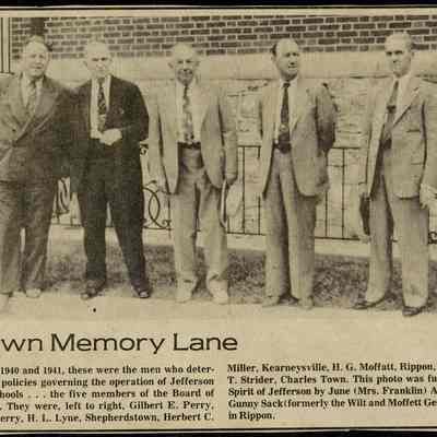 Jefferson County Board of Education members, 1940-1941 (IMG3908079)