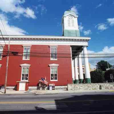 Streets of Charles Town