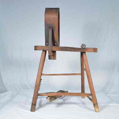 Harness Maker's bench