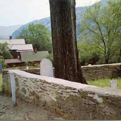Grave of Robert Harper