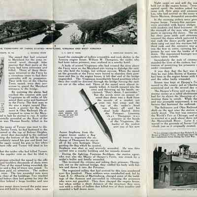 Historic Harper's Ferry: On the Baltimore & Ohio, America's First Railroad