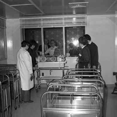 Jefferson County Memorial Hospital open house and dinner for contributors