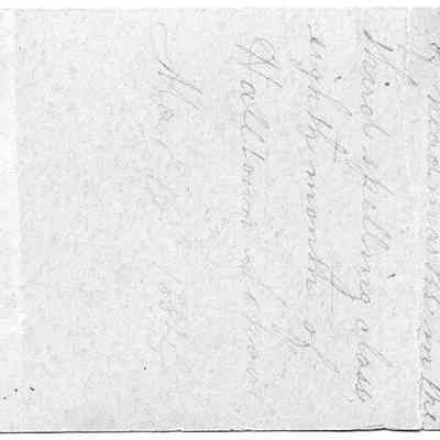 Reward of merit - back