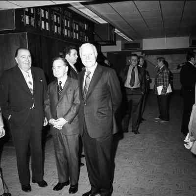Democratic Committee Rally, 1974: Origformat: Other