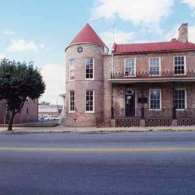Streets of Charles Town