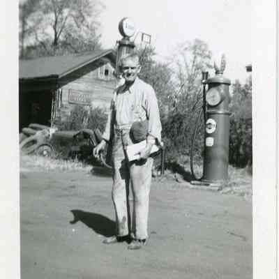 Ralph Waldo Baker