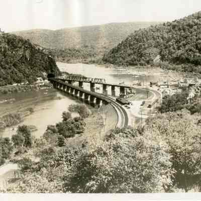 Harpers Ferry, between 1936 & 1949