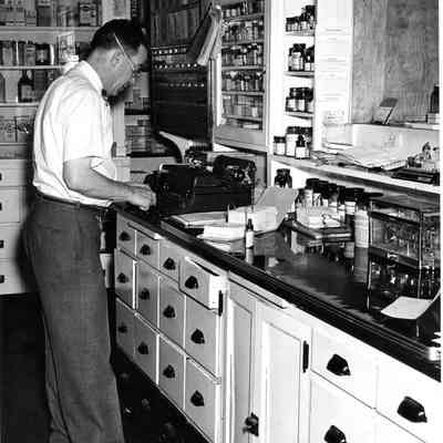 D. Shirley Nichols, Nichols & Stuck Pharmacy
