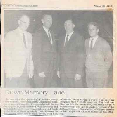 JC Farm Bureau-JC Chamber of Commerce Farm-City Picnic attendees, 1969 (IMG3908080)