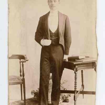 Joseph Trapnell, Jr.