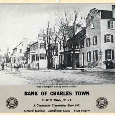 Washington Street, c. 1862