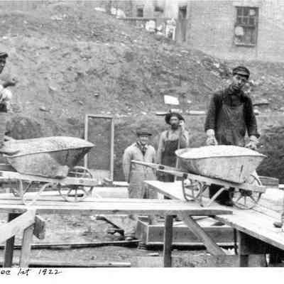 U. S. Post Office in Charles Town, W. Va.: Origformat: Other