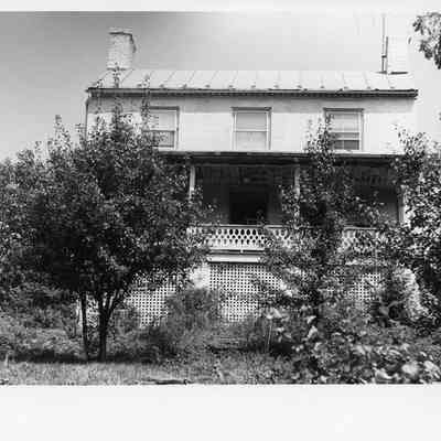 Houses of Harpers Ferry