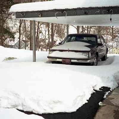 Blizzard of 1993