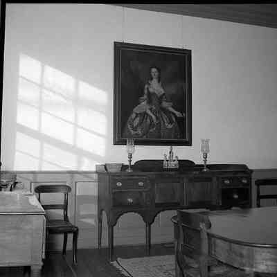 Harewood interiors