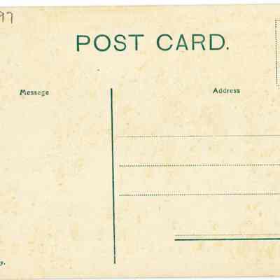 Looking Towards the Junction of the Rivers from Camp Hill. Harper's Ferry,