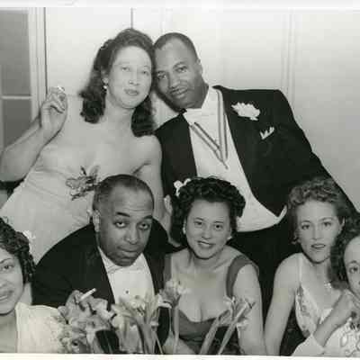 Unidentified people, maybe Storer College