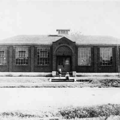 Ranson Elementary School, no date