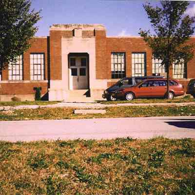 Grandview School, no date