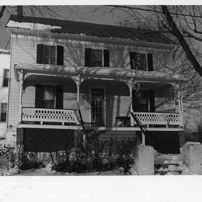 Houses of Harpers Ferry