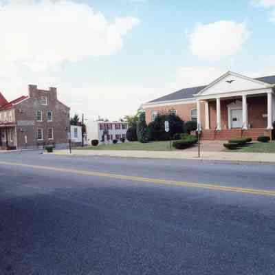 Streets of Charles Town