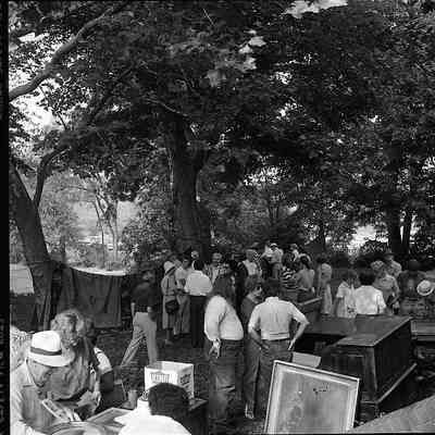 Piedmont auction, 1981: Origformat: Other