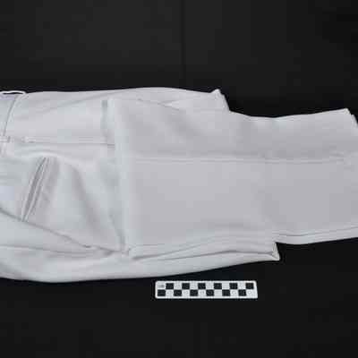 U.S. Navy summer dress uniform pants