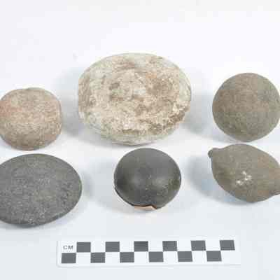 Pestles, Axes, Adzes, and other tools